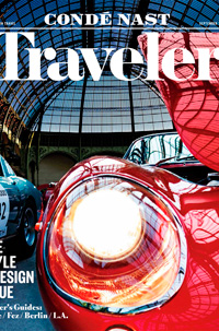 Condé Nast Traveler